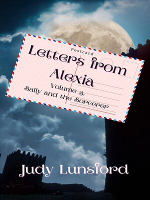 cover image of Letters from Alexia
